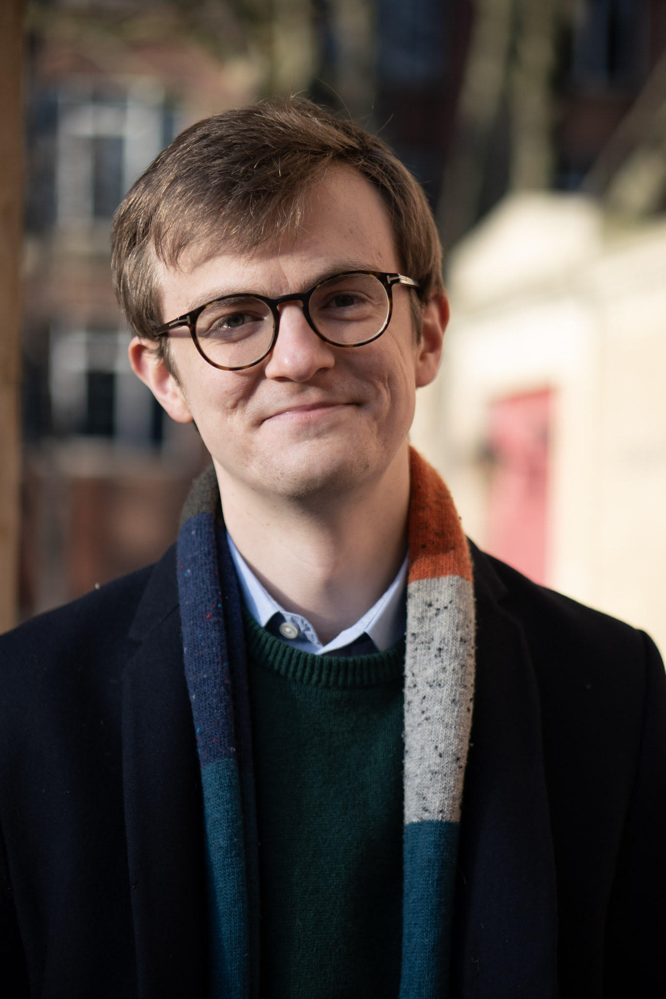 Welcome to our New Musical Director - Anthony Chater Welcome to our New Musical Director - Anthony Chater