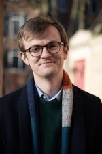 Welcome to our New Musical Director - Anthony Chater